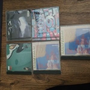 Moby Play, Greenpeace CD, NOW a Mix Of 2002 Music